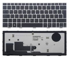 Hp Elitebook Revolve 810 G2 Notebook Klavye / TR - Işıklı