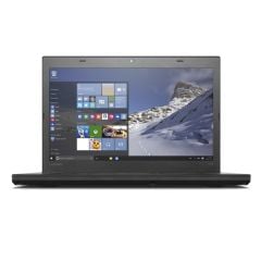Lenovo ThinkPad T460 Notebook - 14, i5 6. Nesil, 8 GB Ram, 180 GB SSD