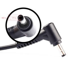 Lenovo Uyumlu ThinkBook 15 20SM0038TX037 Notebook Adaptör, Şarj Aleti Cihazı 65W (Wall Tip)