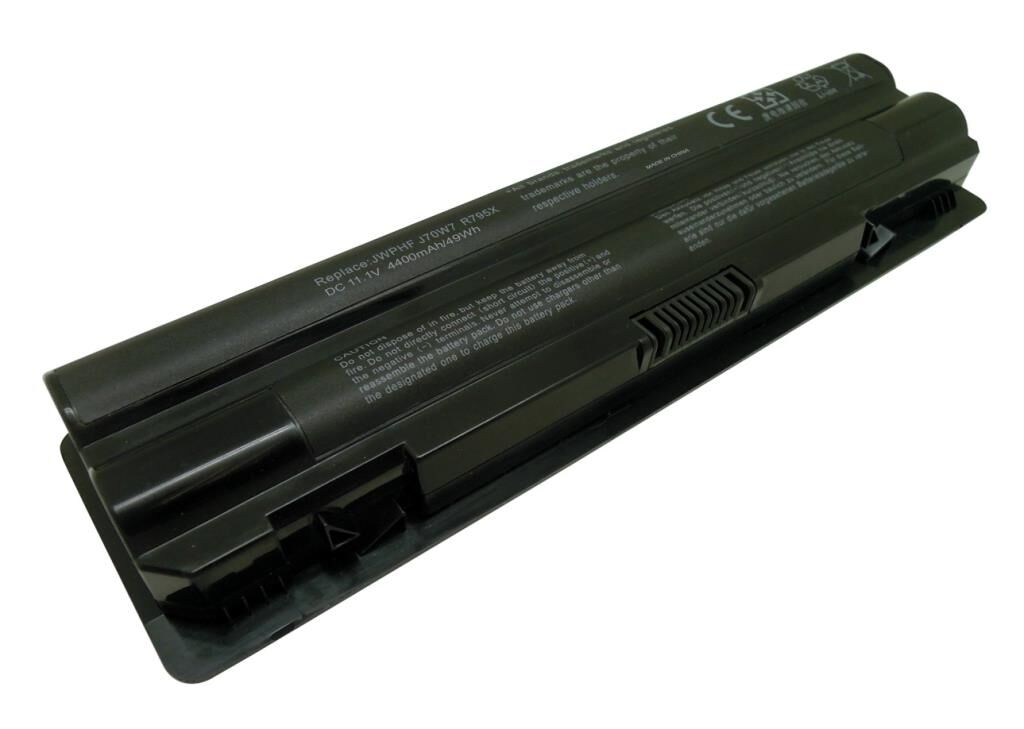 Dell R795X, P12G001 Notebook Bataryası Pil