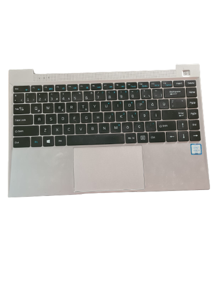 Casper Nirvana C350 Notebook Üst Klavye Kasası (Outlet)
