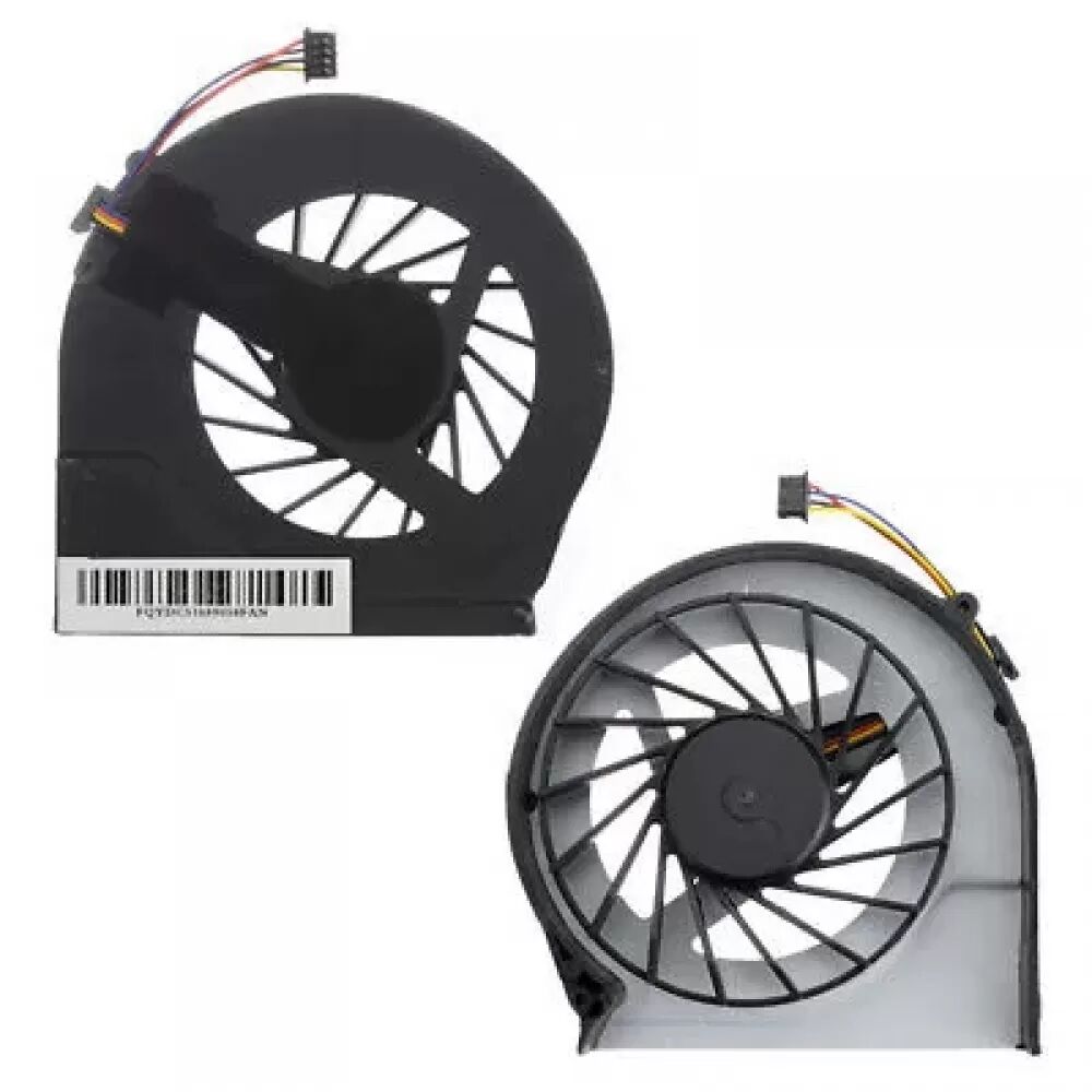 HP G4-2000, G6-2000, G6-2100, G6-2200, G7-2000 Notebook Cpu Fanı KDB0705HB-7h95 / FAN001