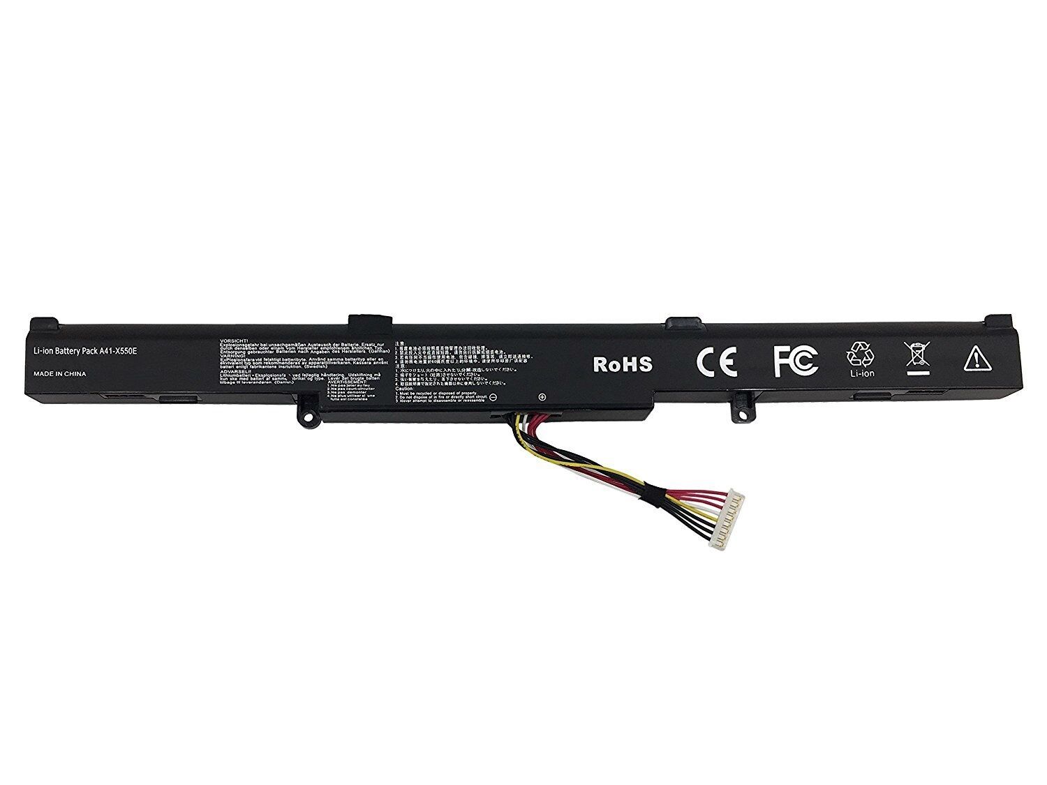 Asus X751M Notebook Bataryası - Laptop Pili