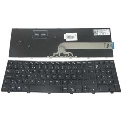 Dell inspron 5558 B20W81C B50F162C Notebook Klavye (Siyah TR)