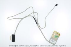 Toshiba uyumlu Satellite C850-19Z C850-1C0 C850-1C1 Lcd Ekran Data Kablosu / 1.Versiyon