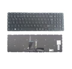 Toshiba L50-B-1NG L50-B-1NH L50-B-1NJ Klavye Siyah TR / ışıklı