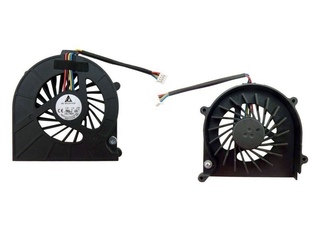 Toshiba Satellite L635 L645 L600 L640 Notebook Fan / 4 Pin