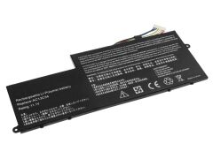 Acer Aspire ES1-111-C138 Notebook Bataryası - Pili (1.Versiyon)
