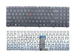 Casper Nirvana C600.7100-4L30T-B Notebook Klavyesi (Siyah TR)