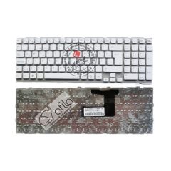 Sony VAIO AEHK1U00110c 9Z.N5CSQ.201 Notebook Klavyesi-Beyaz - TR