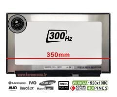 MSI Cyborg 15 A13VEA33-1252XTRA33 Uyumlu Lcd Ekran, Panel / Ver.3 165Hz-360Hz