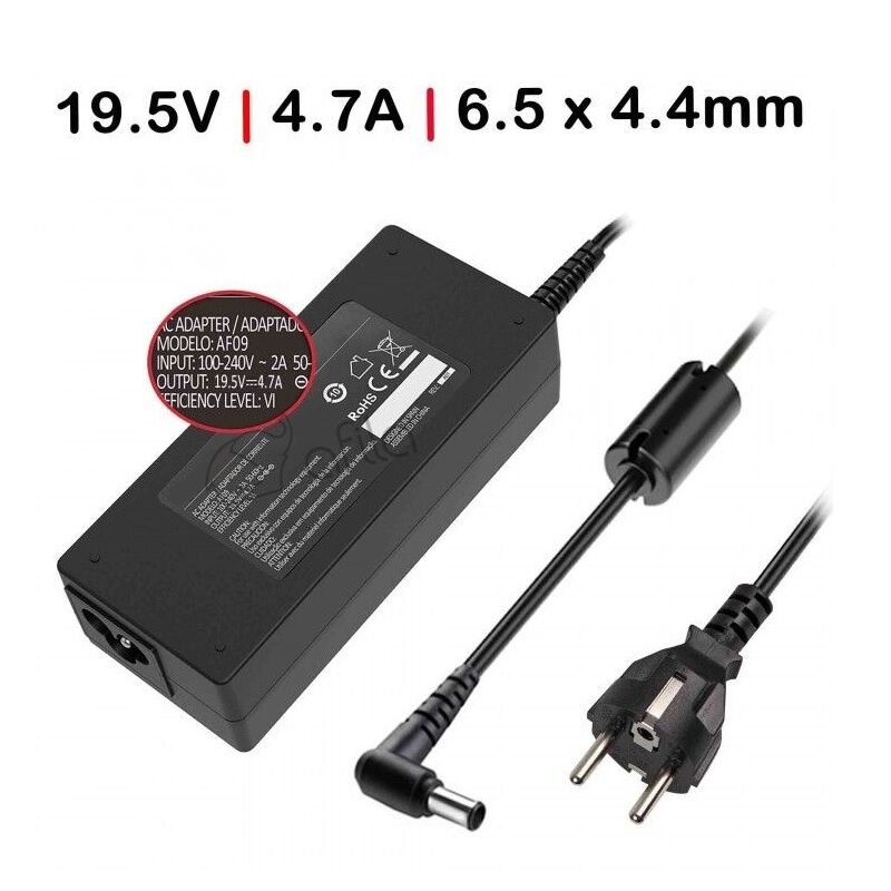 Sony Vaio VPC-W21C7E, VPCYB1S1E/S Notebook Adaptörü (90W) Şarj Cihazı