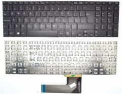 Sony Vaio SVF15N17CXB SVF15NE2E Notebook Klavyesi- Siyah - TR