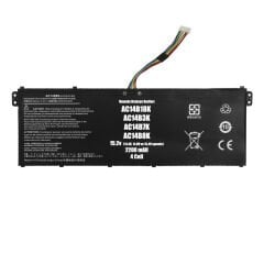 Acer Nitro AN515-51-73HG Notebook Batarya - Pil Ver.2 (15.2V)
