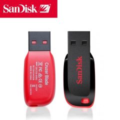 SanDisk Cruzer Blade 128GB Usb Flash Bellek  (SDCZ50-128G-B35)