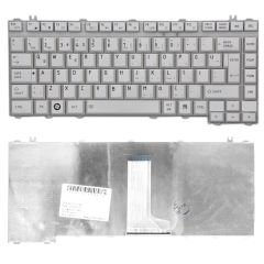 Toshiba Satellite A200-17X A200-180 A200-182 Klavye (Gri TR)