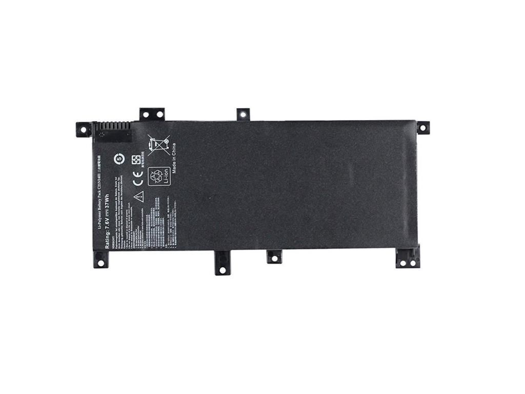 Asus X455L, X455W C21N1401 Notebook Bataryası, Laptop Pili / RASL-115