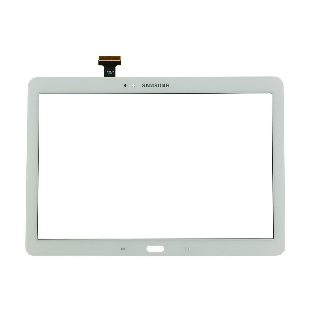 Samsung Galaxy Tab Pro 10.1 SM-T520 Tablet Dokunmatik Panel - Beyaz