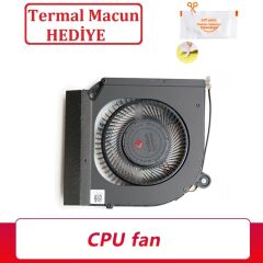 Acer Nitro 5 AN515-55-59TA Uyumlu Notebook Cpu Fanı V1 (Sağ) - 5V