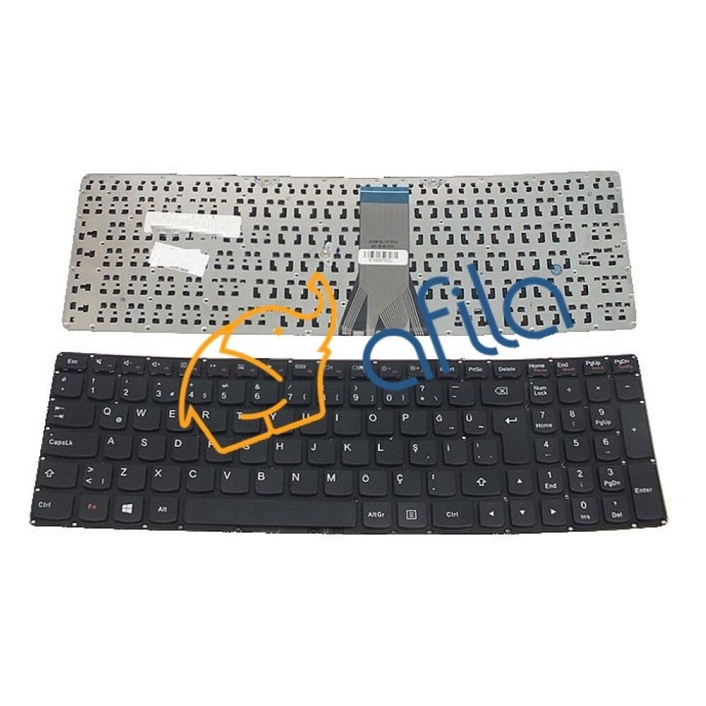 Lenovo B7180, B71-80 80RJ Notebook Klavyesi