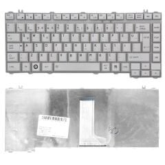 Toshiba Satellite A200-19C A200-19I A200-19K Klavye (Gri TR)