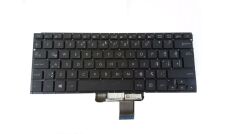 Asus UX310U, UX310UA, UX310UQ Notebook Klavye / Siyah - TR ışıklı
