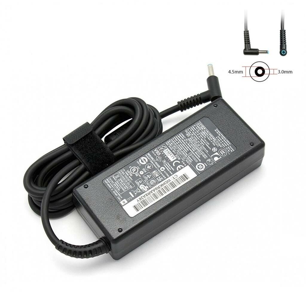 HP 15-dw1018nt (2A9K2EA) Notebook Şarj Adaptörü (90W) Orjinal HIPRO Marka