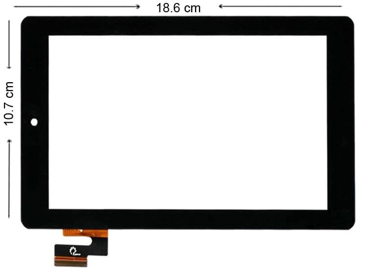 Hometech M7100KLD Slim Tab 7, Archos 70b Cobalt 7 inç  Dokunmatik F0843 X