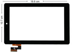 Hometech M7100KLD Slim Tab 7, Archos 70b Cobalt 7 inç  Dokunmatik F0843 X