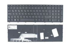 Hp ProBook 650 G5 Notebook Klavye - Tuş Takımı / Siyah - TR