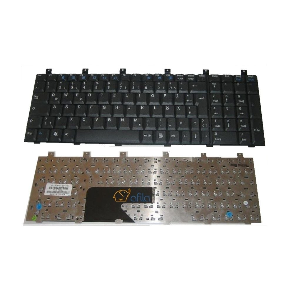 Packard Bell V022605AK1 71-31763-02 Notebook Klavyesi - TR