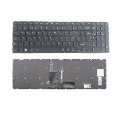 Toshiba L50-B-278 L50-B-27J L50-B-27K Klavye Siyah TR / ışıklı