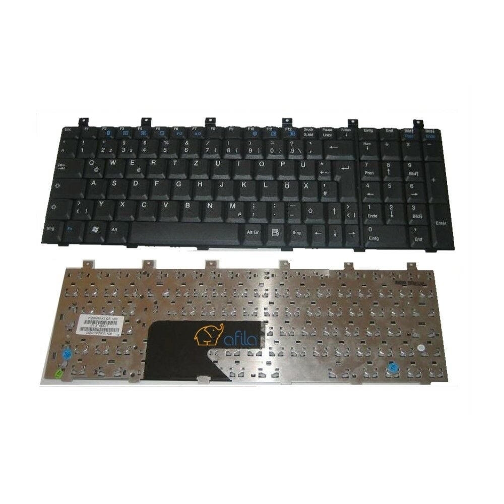 Packard Bell V022605AK2 71-31767-03 Klavye, Laptop Tuş Takımı