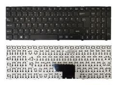 Casper CRY.4702-8N45A-S CRY.4702-BT45A-S Klavye (Siyah TR)