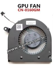 Dell G3 15 P89F (3590) Notebook Gpu, Vga, Ekran Kartı Fanı
