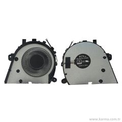 Lenovo Yoga C740-14IML (81TC) Notebook Cpu Fanı (Cooling) AT1FG001FF0 DFS2001054A0T FLMT