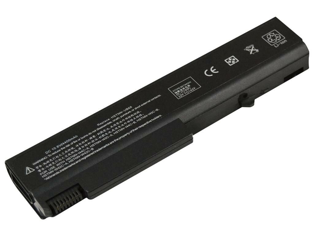 Hp HSTNN-XB0E, HSTNN-XB24, HSTNN-XB59 Notebook Bataryası - Pili