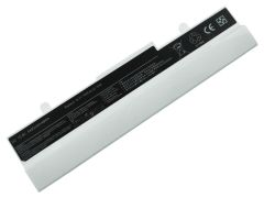Asus Eee Pc 1101 1005HE 1005HR 1005PE Bataryası - Beyaz/6 Cell