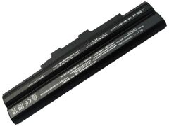 Sony VPCCW2S1E/R VPCCW2S1E/W Notebook Bataryası Pili/Siyah
