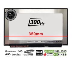 MSI Cyborg 15 A13VEA49-1252XTRA49 Uyumlu Lcd Ekran, Panel / Ver.3 165Hz-360Hz