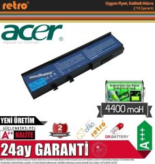 Acer Aspire 3623NWXMi 3623WXMi Notebook Batarya - Pili