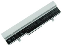 Asus Eee Pc 1005PEG 1005P 1005PX 1005PXD Bataryası - Beyaz/6 Cell