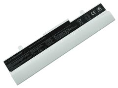 Asus Eee Pc 1005PEG 1005P 1005PX 1005PXD Bataryası - Beyaz/6 Cell