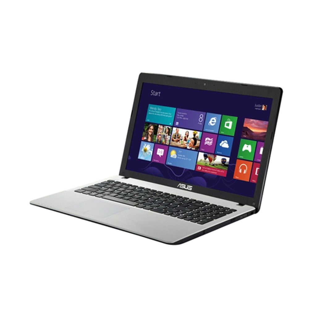 Asus X552L Notebook - 15.6, i5 4. Nesil, 4 GB Ram, 240 GB SSD