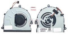 HP 250 G7 (10R41EA), HP 250 G7 (10R48EA) Dizüstü Bilgisayar, Notebook Fanı - Ver.1