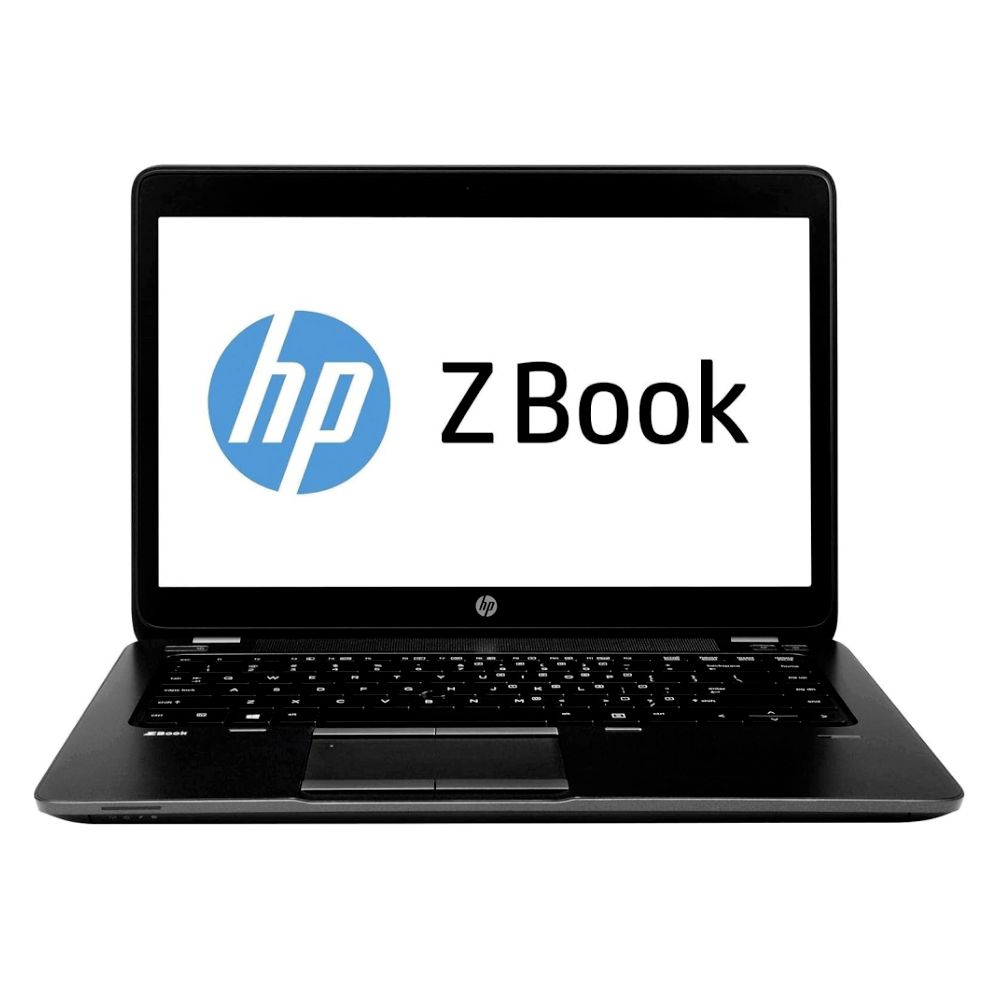 Hp ZBook 14 G2 Notebook - 14, i7 5. Nesil, 8 GB Ram, 256 GB SSD