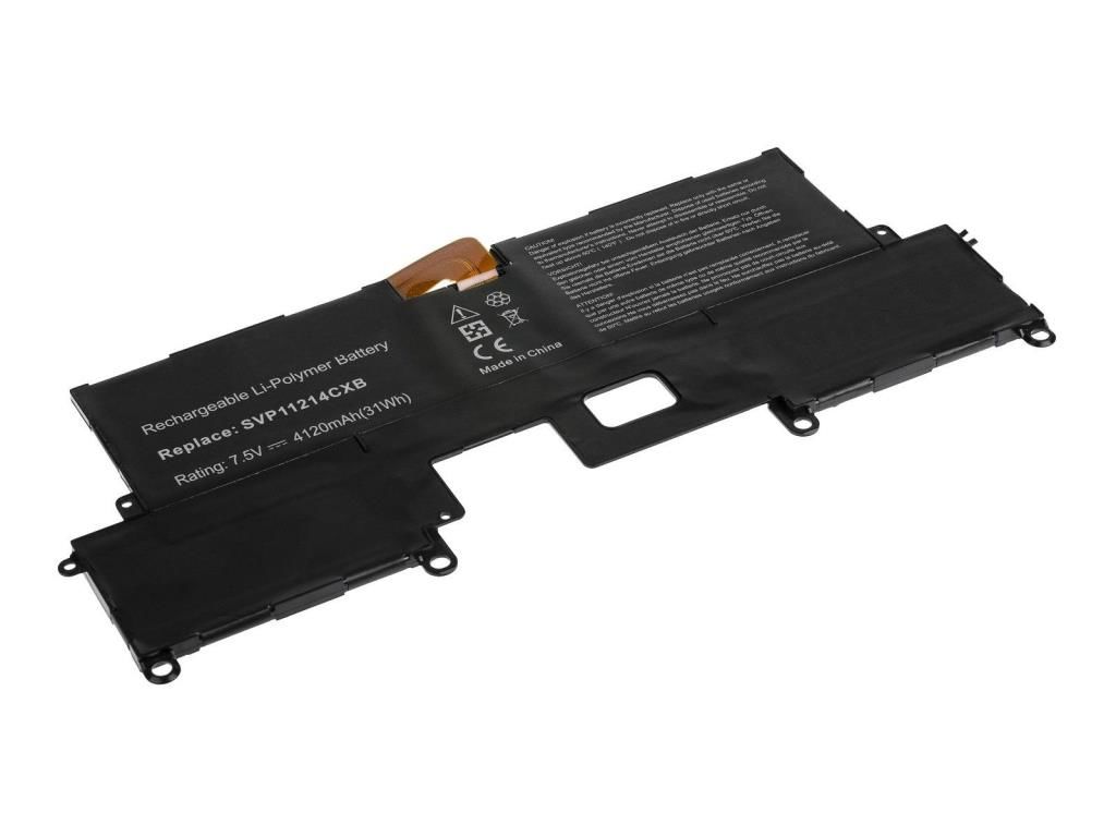 Sony Vaio VGP-BPS37 SVP11216PXB Notebook Bataryası