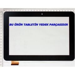 General Mobile e-tab 10, NEXT TABLOID 10.1 HR11-01A, 10.1'' inç Dokunmatik - MT10119-V1