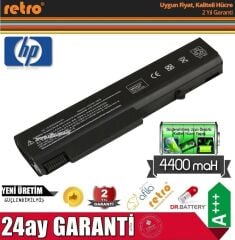 Hp ProBook 6540B, 6545b Notebook Bataryası - Pili