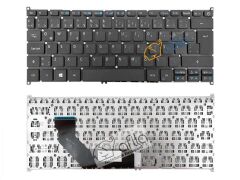 Acer Swift 3 SF314-52-52MM Notebook Klavyesi Siyah TR